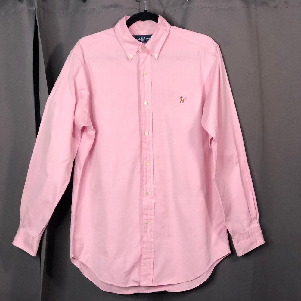Men's button down